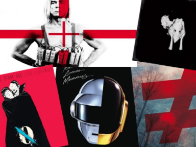 Les albums les plus attendus pour ce Printemps-été 2013 