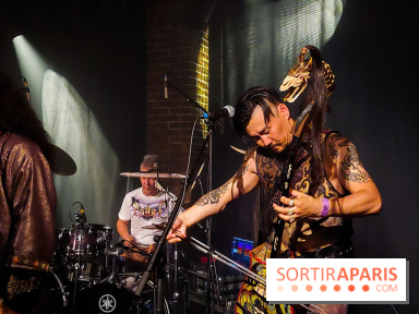 Uuhai en concert à la Maroquinerie : on y était, on vous raconte 