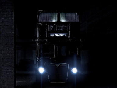 The Prodigy en concert à l'Olympia à Paris en décembre 2023