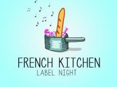 French Kitchen Label Night au Showcase avec Marcelo Cura 