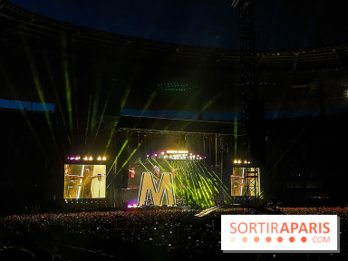 Depeche Mode en concert au Stade de France, on y était, on vous raconte