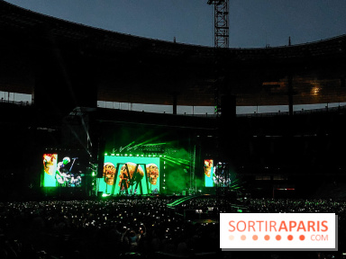 Depeche Mode en concert au Stade de France, on y était, on vous raconte
