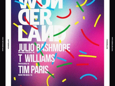 Wonderland au Rex Club 