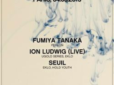 Eklo Klub au Showcase avec Fumiya Tanaka
