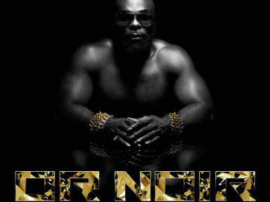 Kaaris en concert à l’Accor Arena de Paris en février 2024