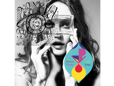 Sortie du nouvel album de Vanessa Paradis “Love Songs”