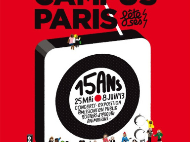 Radio Campus fête ses 15 ans en musique