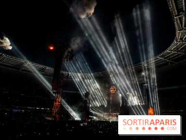Rammstein en concert au Stade de France : on y était, on vous raconte