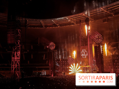 Rammstein en concert au Stade de France : on y était, on vous raconte