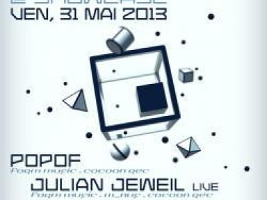 Form au Showcase avec Julian Jeweil
