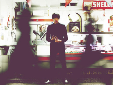 Miles Kane en concert à l’Olympia en octobre 2013