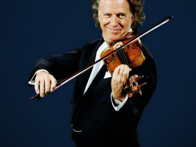 André Rieu en concert au Zénith de Paris en 2014
