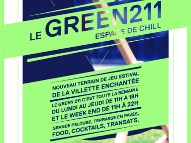 Le Green 211 by la Villette Enchantée