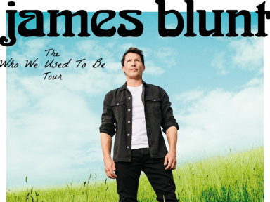 James Blunt en concert au Zénith de Paris La Villette en février 2020
