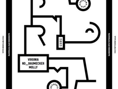 Panorama Bar Residents au Rex Club