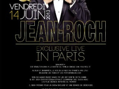Jean Roch au Queen Club Paris