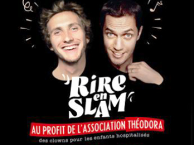 "Rire en Slam" à la Salle Gaveau