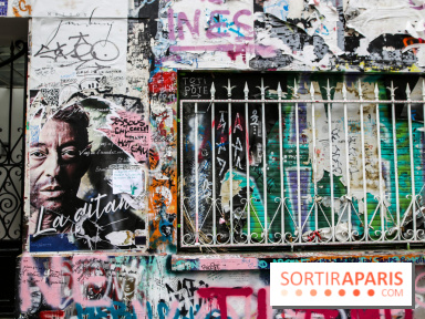 La Maison Gainsbourg à Paris ouvre ses portes en septembre 2023