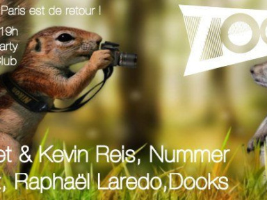 Le Zoo Club Fête la Musique 2013 au River's King 