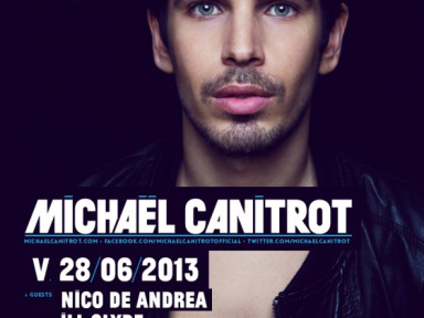 Michael Canitrot au Queen Club Paris 