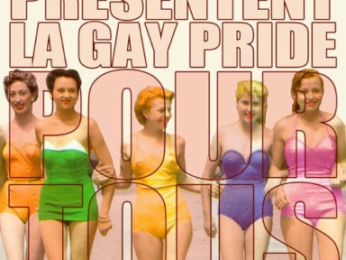 La Gay Pride Pour Tous du Troisième Lieu à la Scène Bastille