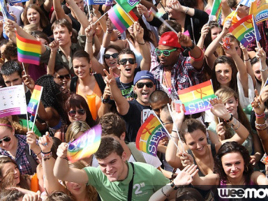 Les soirées autour de la Marche des Fiertés LGBT 2013, ex Gay Pride, à Paris