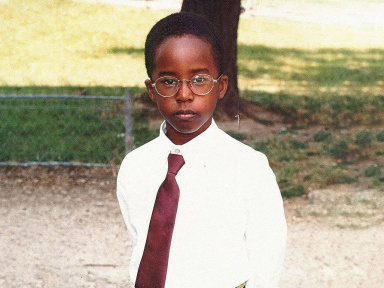 Luidji en concert à l'Accor Arena de Paris en novembre 2024