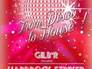 From Disco to House au Showcase : soirée speciale 13 juillet 2013 !