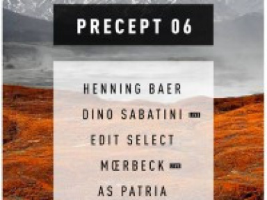 Precept 06 à la Machine avec Edit Select