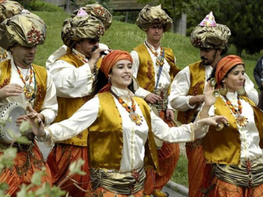 La Nuit du Ramadan 2013 à l'Hôtel de Ville de Paris