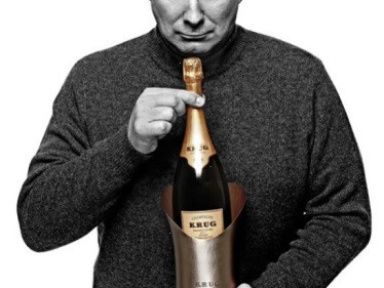 Dîner autour de la Maison Krug au Park Hyatt Paris-Vendôme 