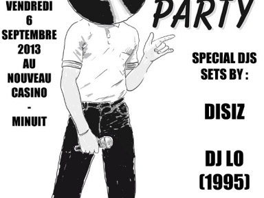 Free Your Funk : la Block Party fait sa rentrée au Nouveau Casino