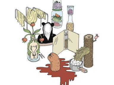 CDD le Festin : le restaurant éphémère cuisiné par des artistes