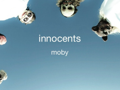 Sortie du nouvel album de Moby : "Innocents"