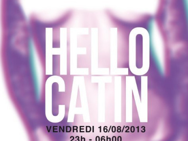 Hello Catin #8 au Nouveau Casino