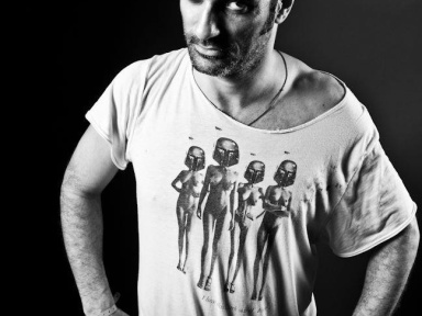 Un Rêve avec Andre Galluzzi au Rex Club