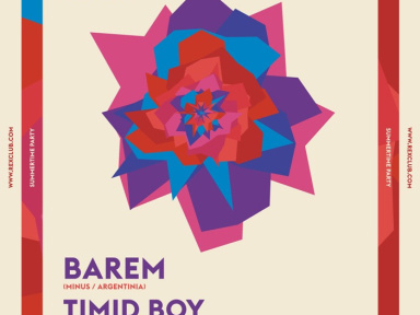 Time Has Changed : Summertime Party au Rex Club