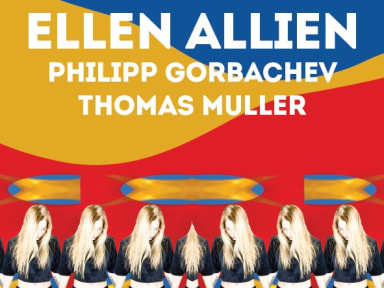 Ellen Allien à la Machine du Moulin Rouge