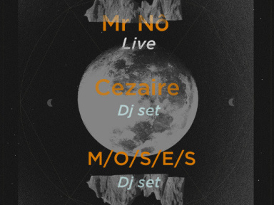 Moon Safari Club au Nouveau Casino avec Mr Nô