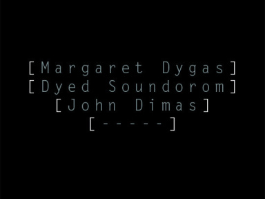 Magie Noire à la Machine avec Margaret Dygas