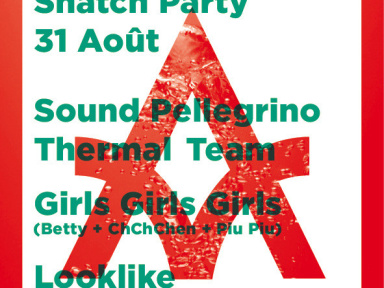 Snatch Party au Nouveau Casino