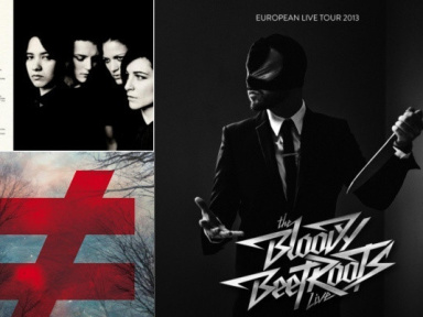 Retrouvez les artistes de Rock en Seine 2013 en concert à Paris