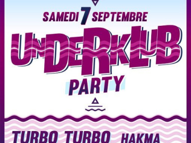 Underklub Party au Nouveau Casino