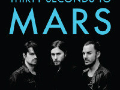 Thirty Seconds to Mars au Zénith de Paris en février 2014