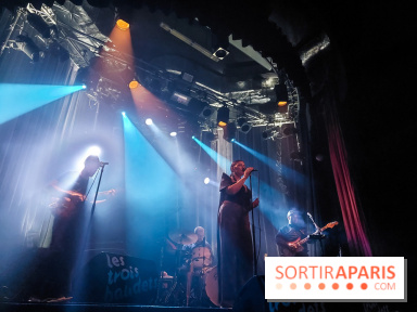 Elisapie en concert aux Trois Baudets à Paris : la chanteuse du Grand Nord qui réchauffe les cœurs