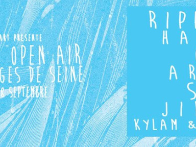 Les Berges s’animent avec Glazart : samedi 28 septembre 2013