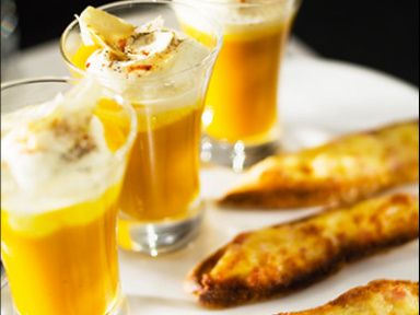 Le Pinxo présente une nouvelle carte en portions dégustations à partager 