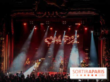 Corey Taylor en concert au Trianon : on y était, on vous raconte