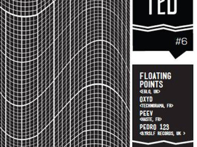 Distorted #6 au Batofar avec Floating Points