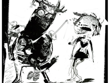 Report : Pixies à l’Olympia